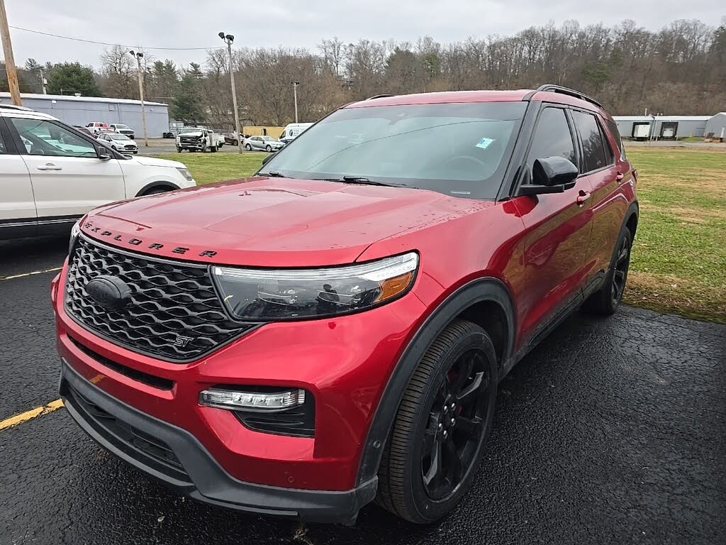 2021 Ford Explorer ST AWD