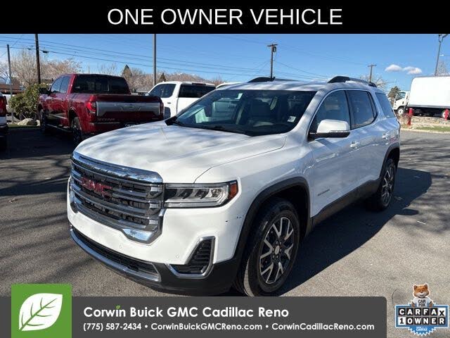 2021 GMC Acadia SLE AWD