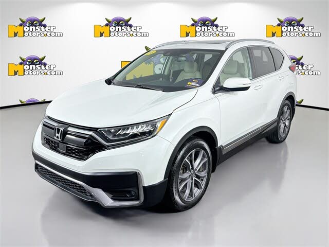 2021 Honda CR-V Touring FWD
