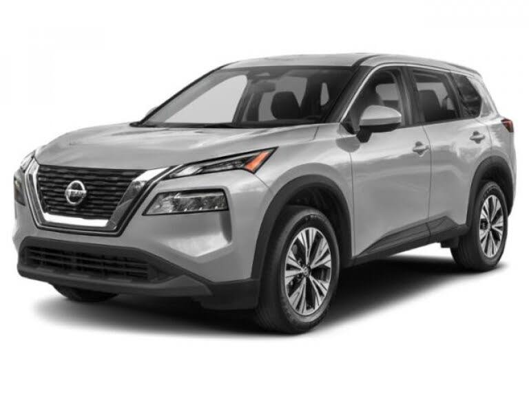 2021 Nissan Rogue SV FWD