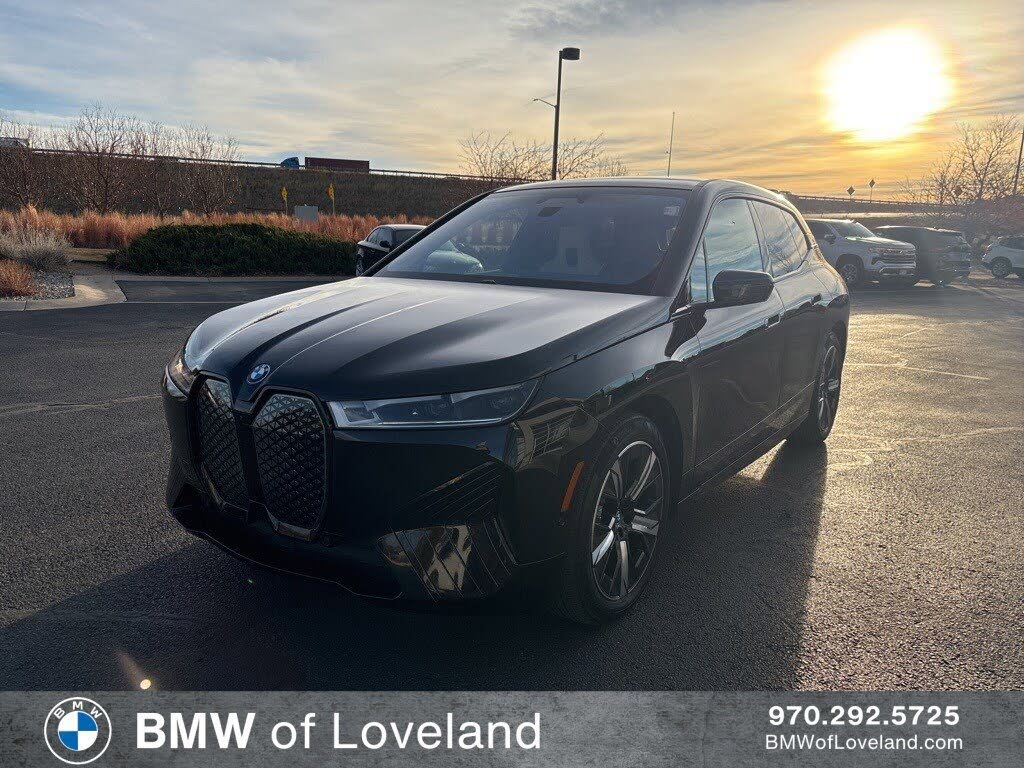 2022 BMW iX xDrive50 AWD