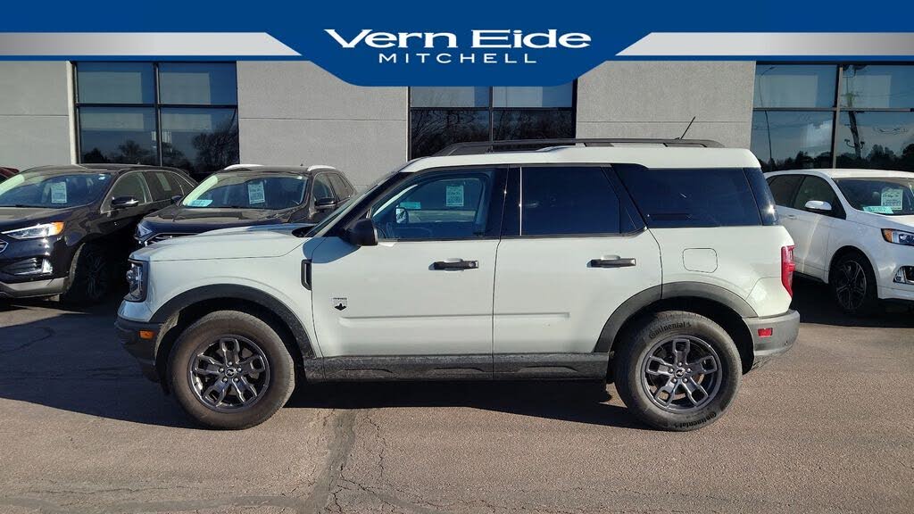 2022 Ford Bronco Sport Big Bend AWD