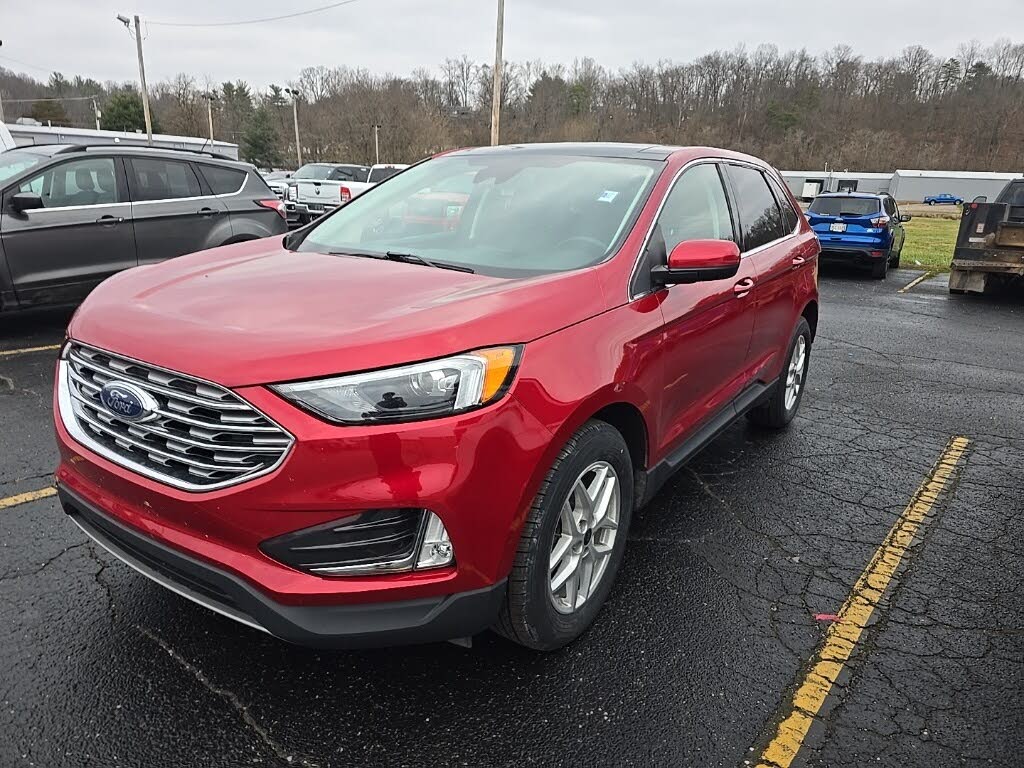 2022 Ford Edge SEL AWD