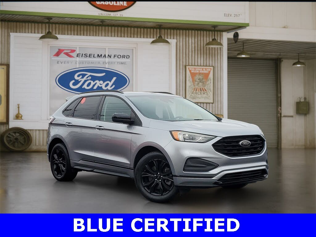2022 Ford Edge SE AWD
