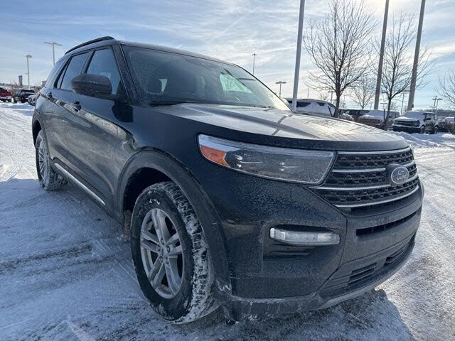 2022 Ford Explorer XLT AWD