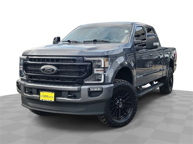 2022 Ford F-250 Super Duty Lariat Crew Cab 4WD