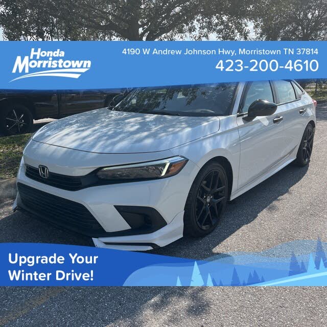 2022 Honda Civic Sport FWD