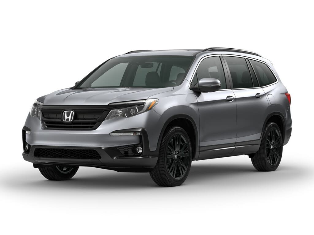 2022 Honda Pilot SE FWD