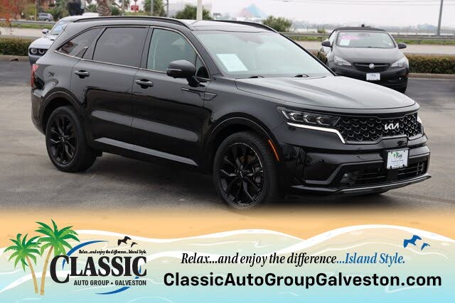 2022 Kia Sorento SX Prestige FWD