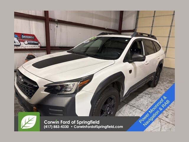 2022 Subaru Outback Wilderness Crossover AWD