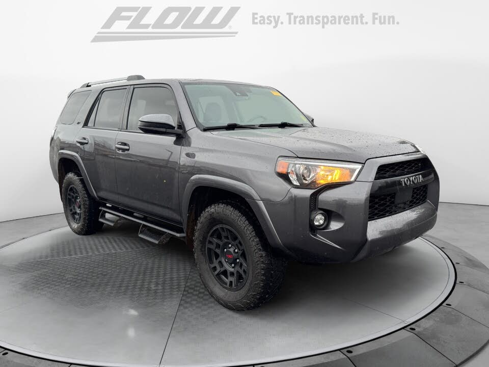 2022 Toyota 4Runner SR5 4WD