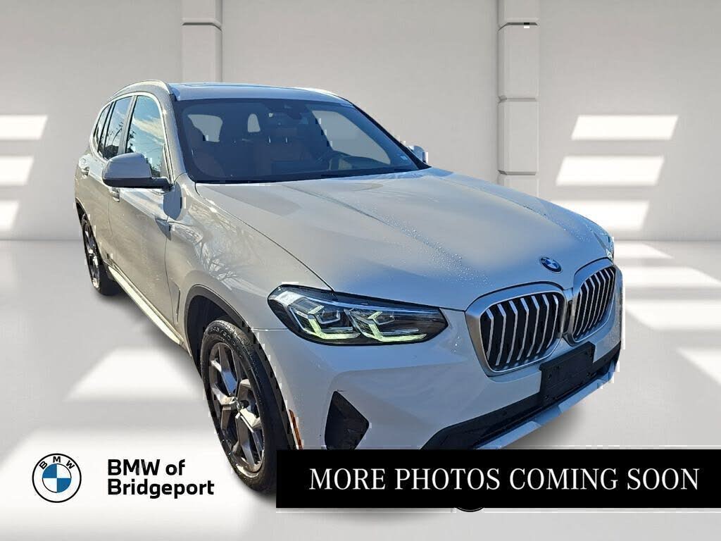 2023 BMW X3 xDrive30i AWD