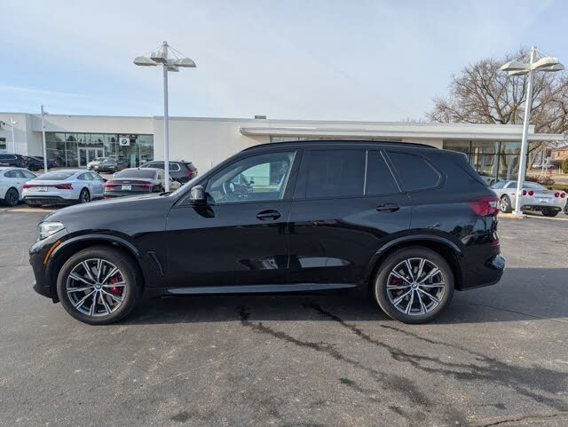 2023 BMW X5 xDrive40i AWD
