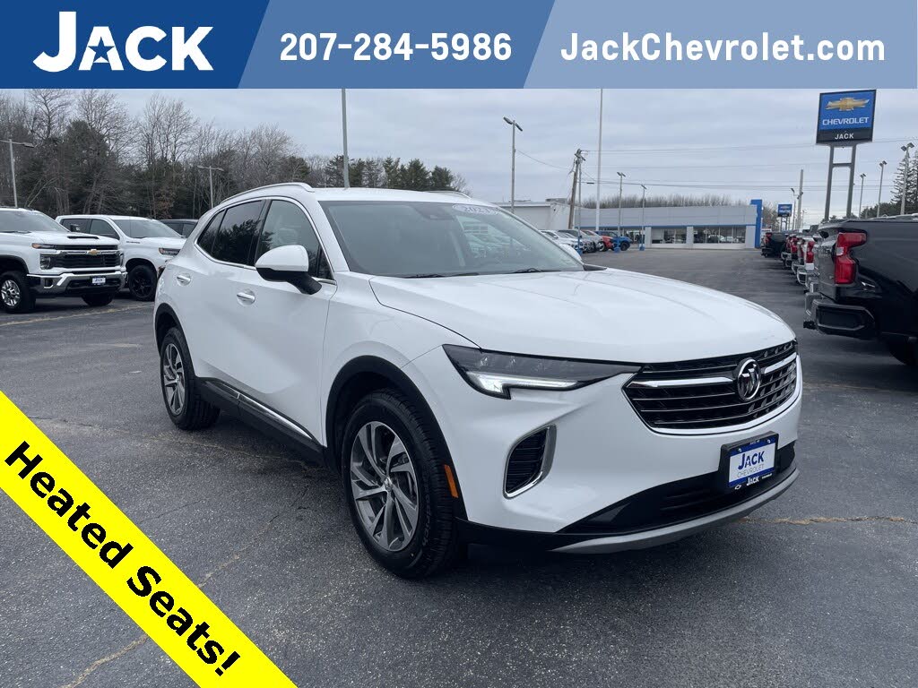 2023 Buick Envision Essence AWD