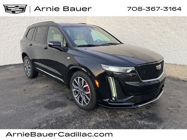 2023 Cadillac XT6 Sport AWD
