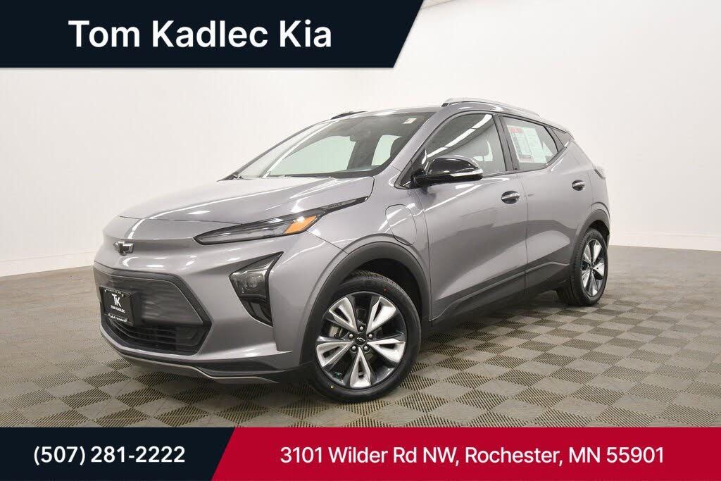 2023 Chevrolet Bolt EUV LT FWD