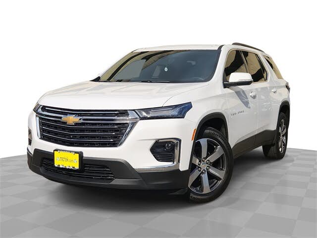 2023 Chevrolet Traverse LT Leather AWD