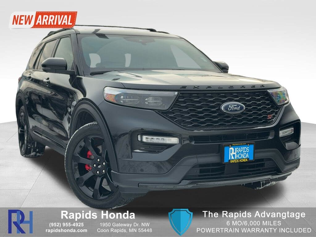 2023 Ford Explorer ST AWD