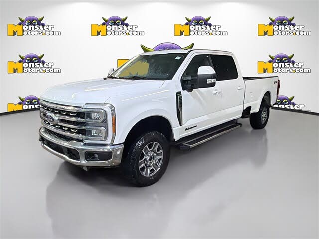 2023 Ford F-250 Super Duty Lariat Crew Cab 4WD