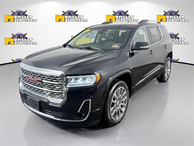 2023 GMC Acadia Denali AWD