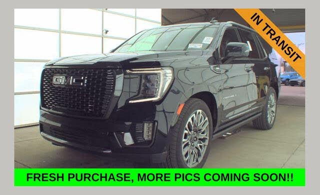 2023 GMC Yukon Denali Ultimate 4WD