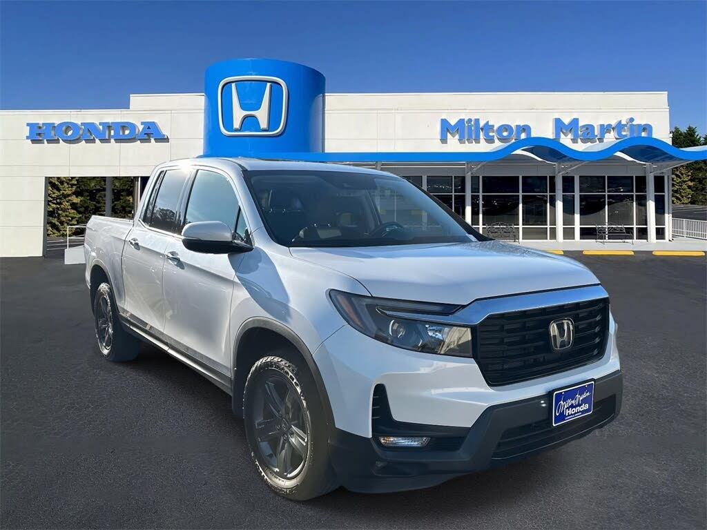 2023 Honda Ridgeline RTL-E AWD