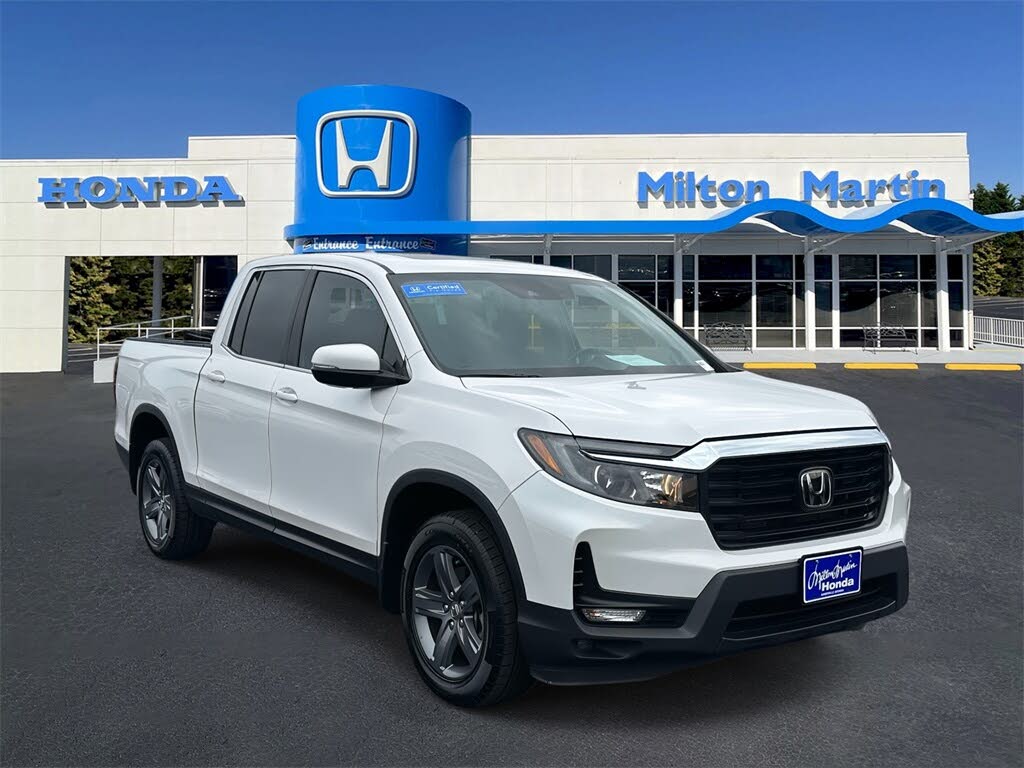 2023 Honda Ridgeline RTL AWD