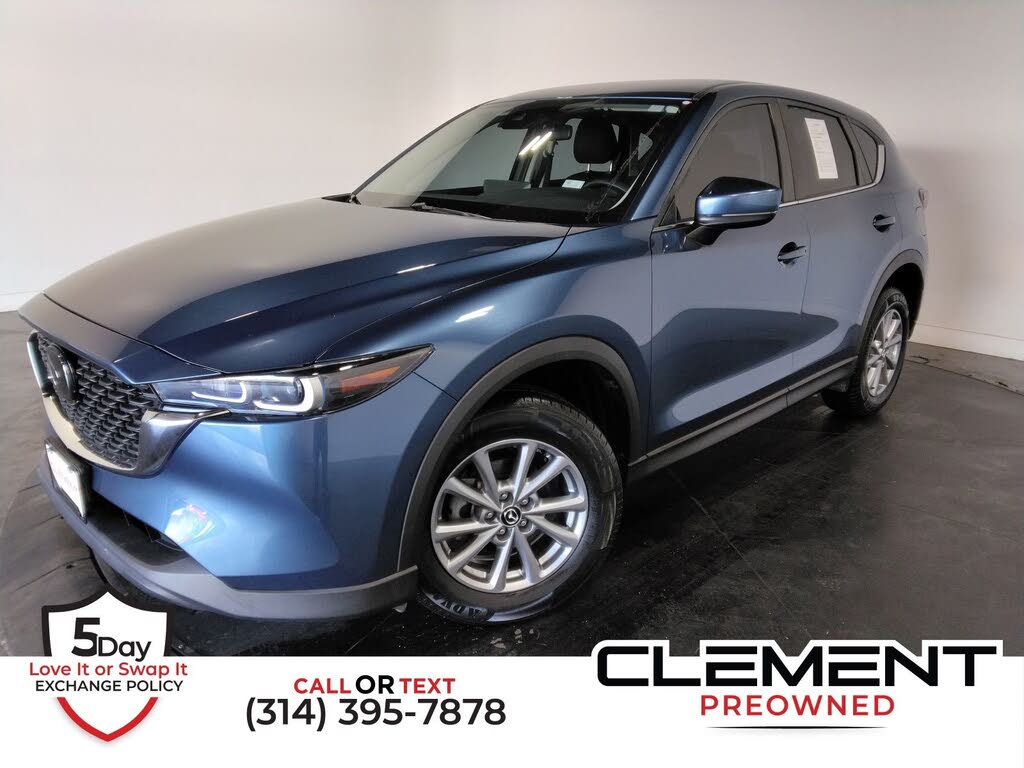 2023 Mazda CX-5 2.5 S AWD