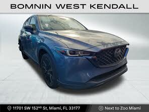 Mazda CX-5 2.5 S Carbon Edition AWD