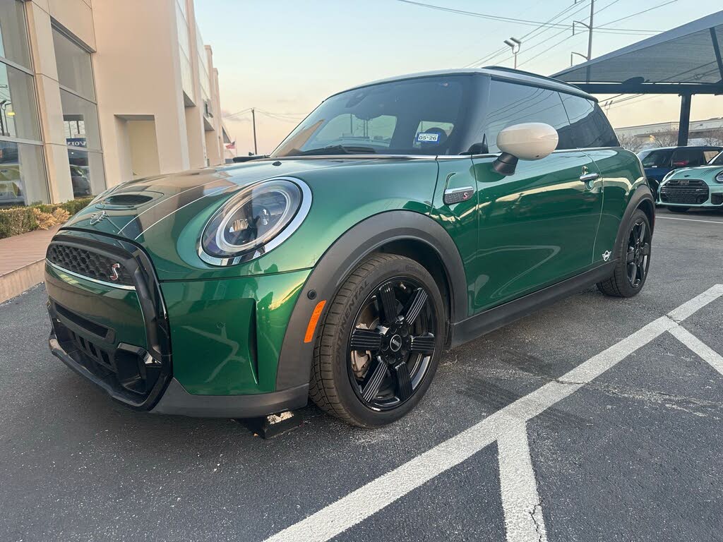 2023 MINI Cooper S 2-Door Hatchback FWD