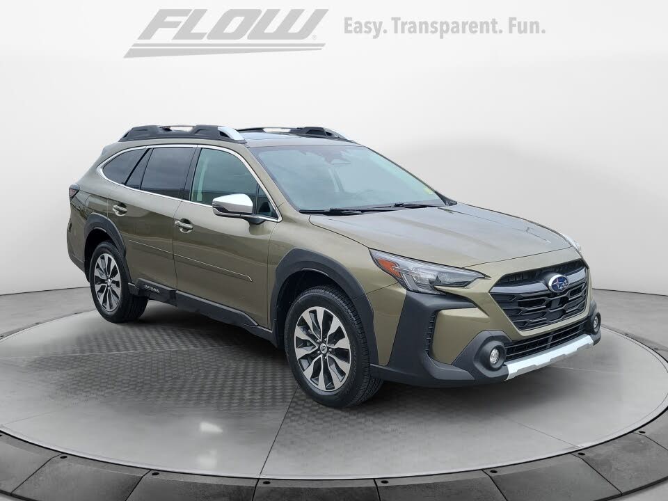 2023 Subaru Outback Touring XT AWD