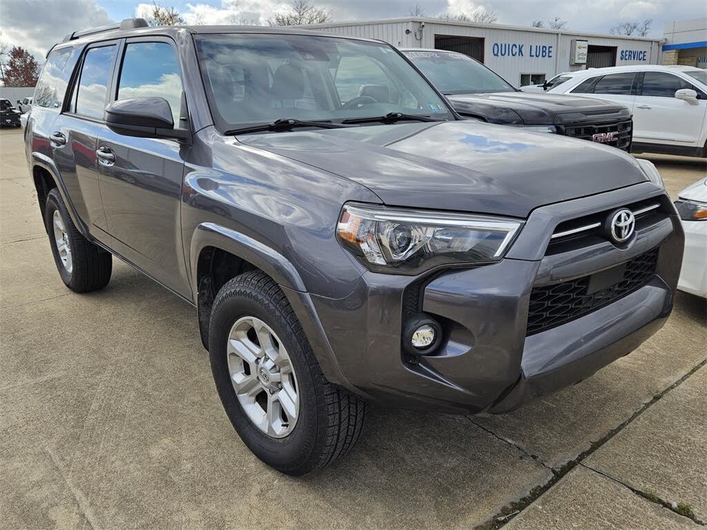 2023 Toyota 4Runner SR5 RWD