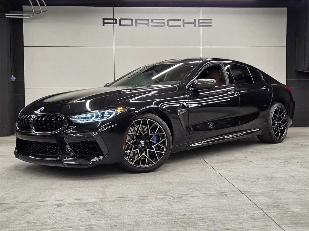 2024 BMW M8 Competition Gran Coupe AWD