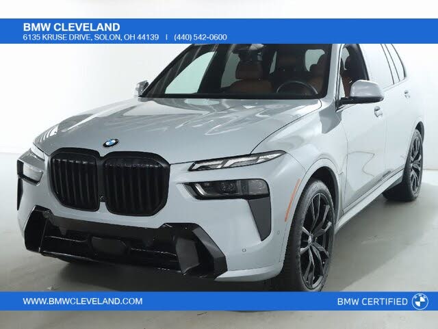 2024 BMW X7 xDrive40i AWD