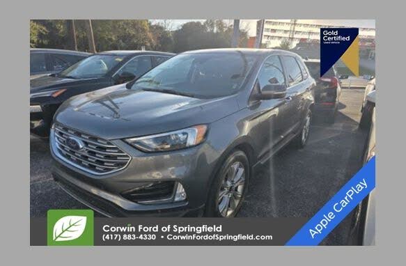 2024 Ford Edge Titanium AWD