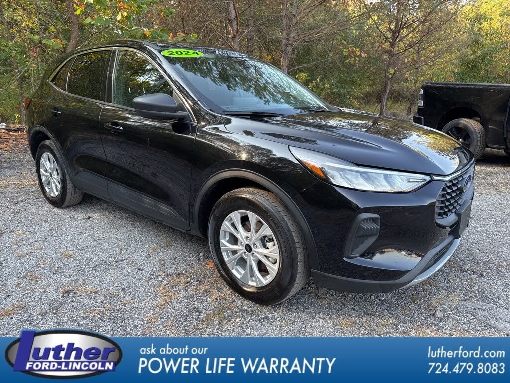 2024 Ford Escape Active AWD