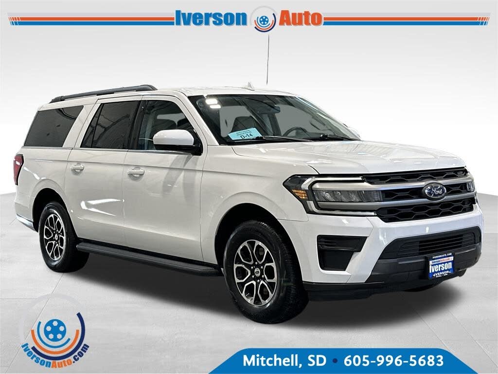 2024 Ford Expedition MAX XLT 4WD
