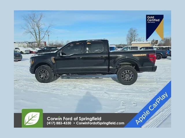 2024 Ford F-150 Tremor SuperCrew 4WD