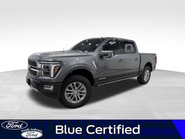 2024 Ford F-150 King Ranch SuperCrew 4WD