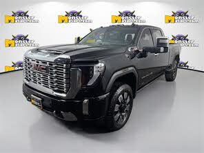 GMC Sierra 2500HD Denali Crew Cab 4WD