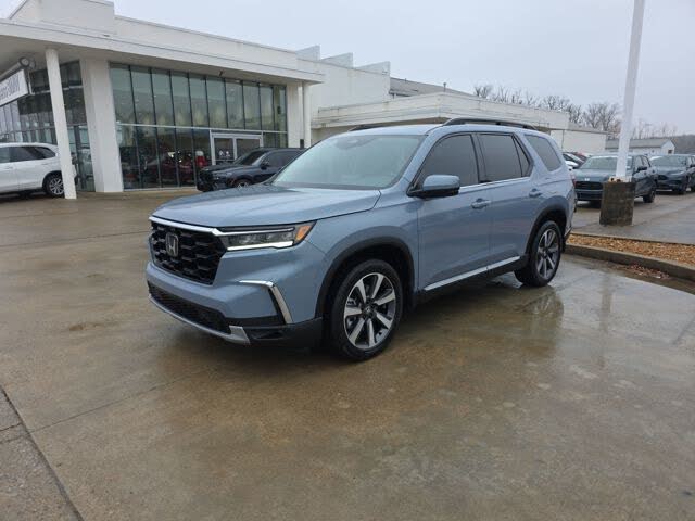 2024 Honda Pilot Elite AWD