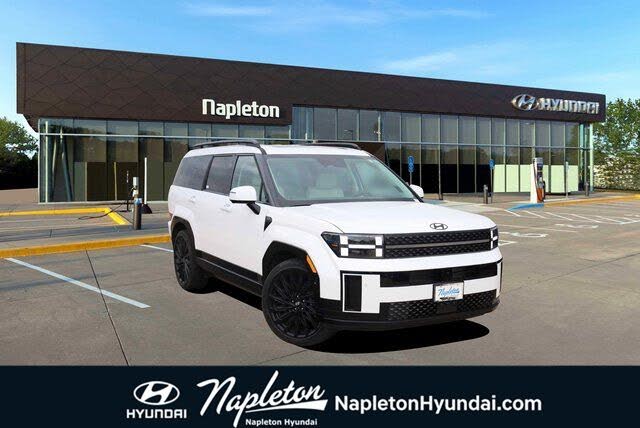 2024 Hyundai Santa Fe Calligraphy AWD