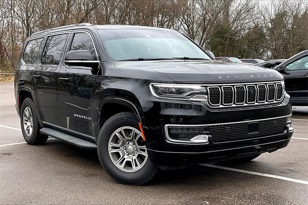 2024 Jeep Wagoneer 4WD