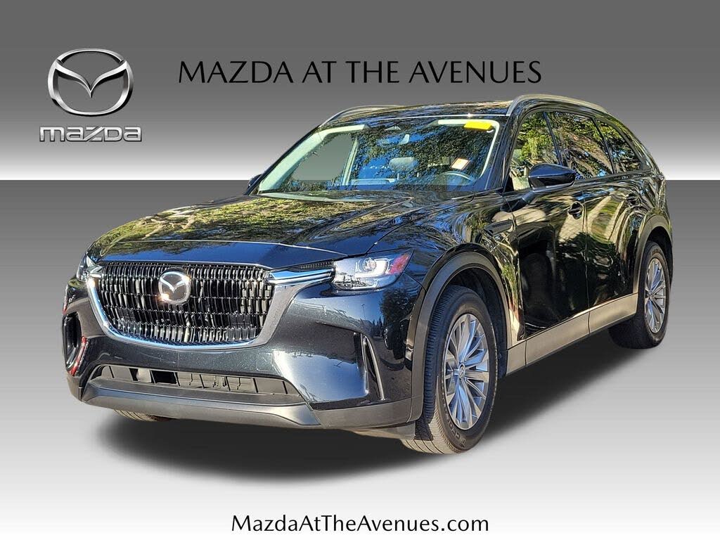 2024 Mazda CX-90 3.3 Turbo Preferred AWD
