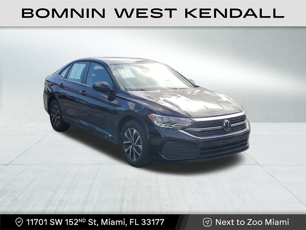 2024 Volkswagen Jetta S FWD