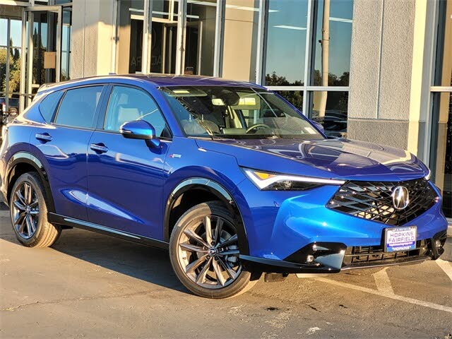 2025 Acura ADX SH-AWD with A-SPEC Package