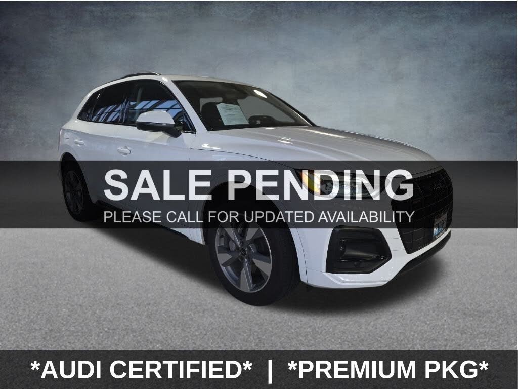 2025 Audi Q5 quattro Premium 40 TFSI