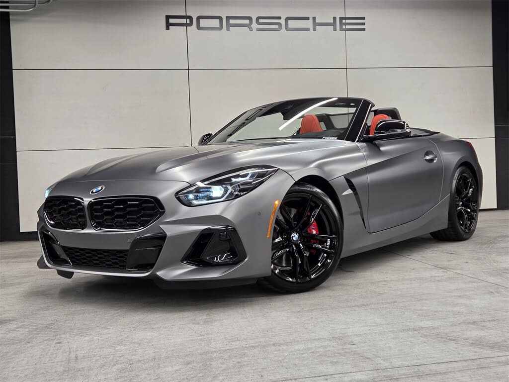 2025 BMW Z4 M40i RWD