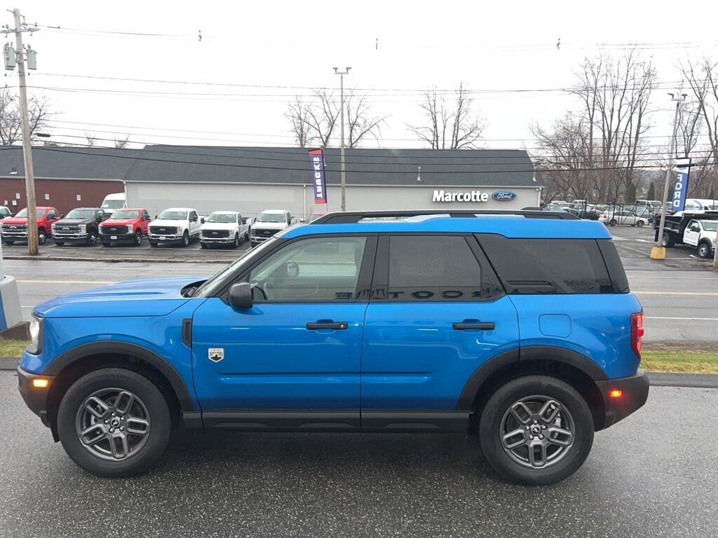 2025 Ford Bronco Sport Big Bend AWD