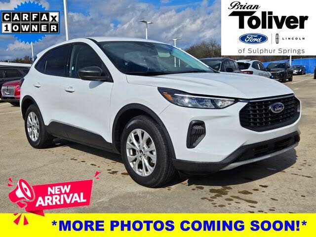 2025 Ford Escape Active FWD